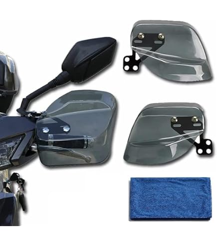 Amazon | デイトナ(Daytona) バイク用 ナックルガード